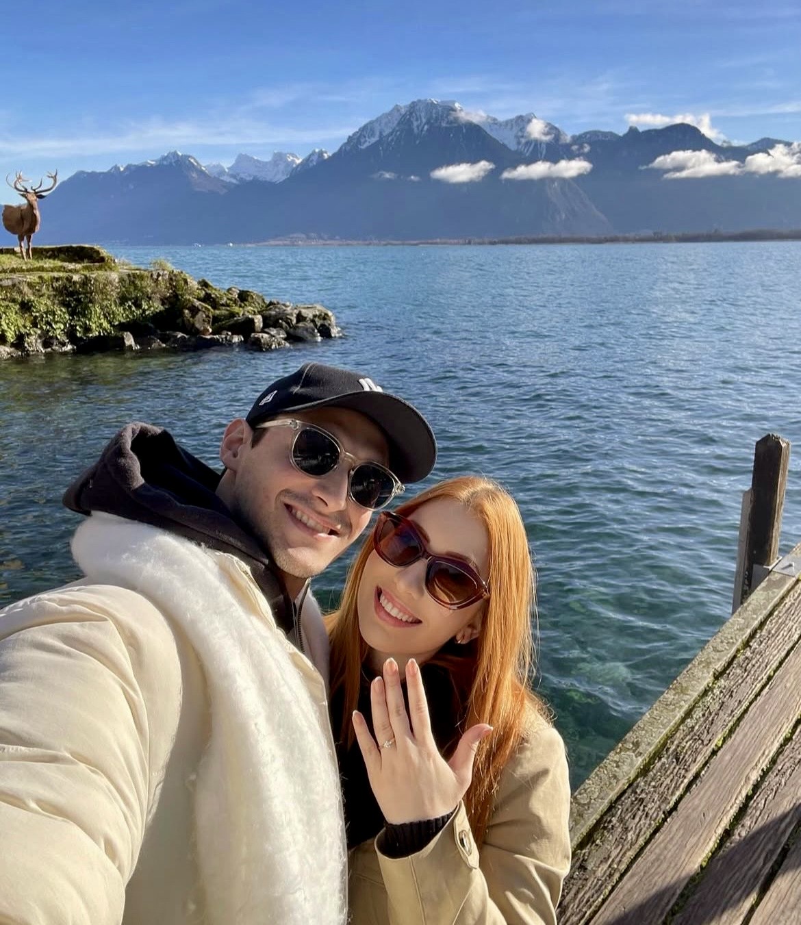 Lucas e Ana Lívia