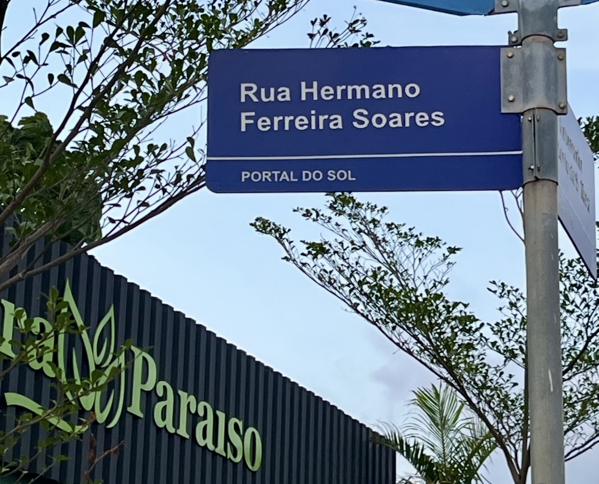Rua Hermano Soares