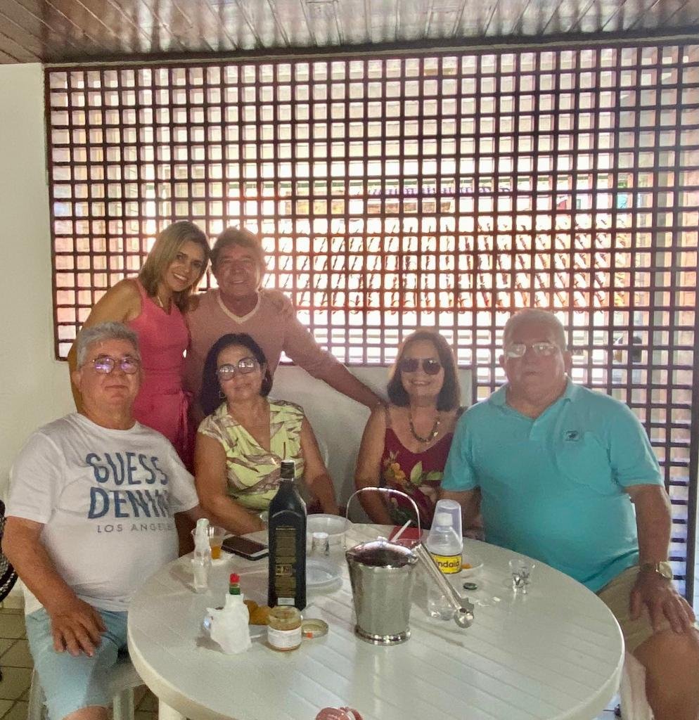 XVIII Encontro dos Primos