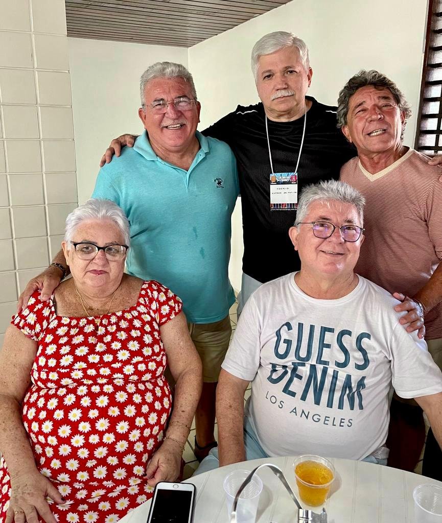 XVIII Encontro dos Primos