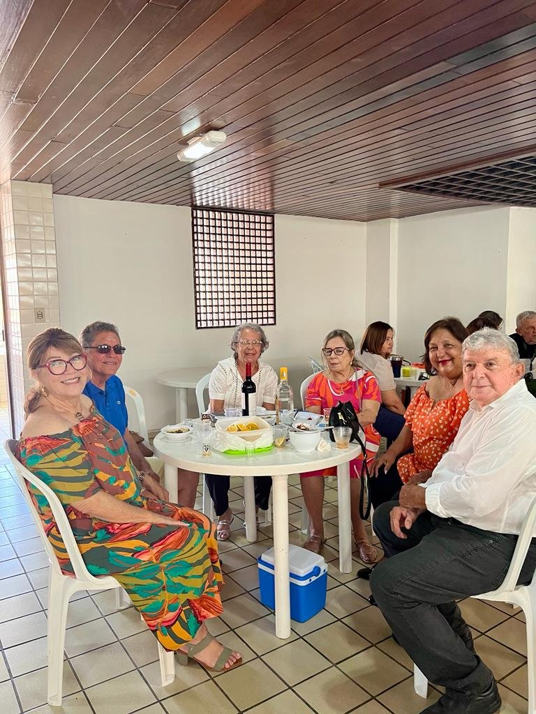 XVIII Encontro dos Primos