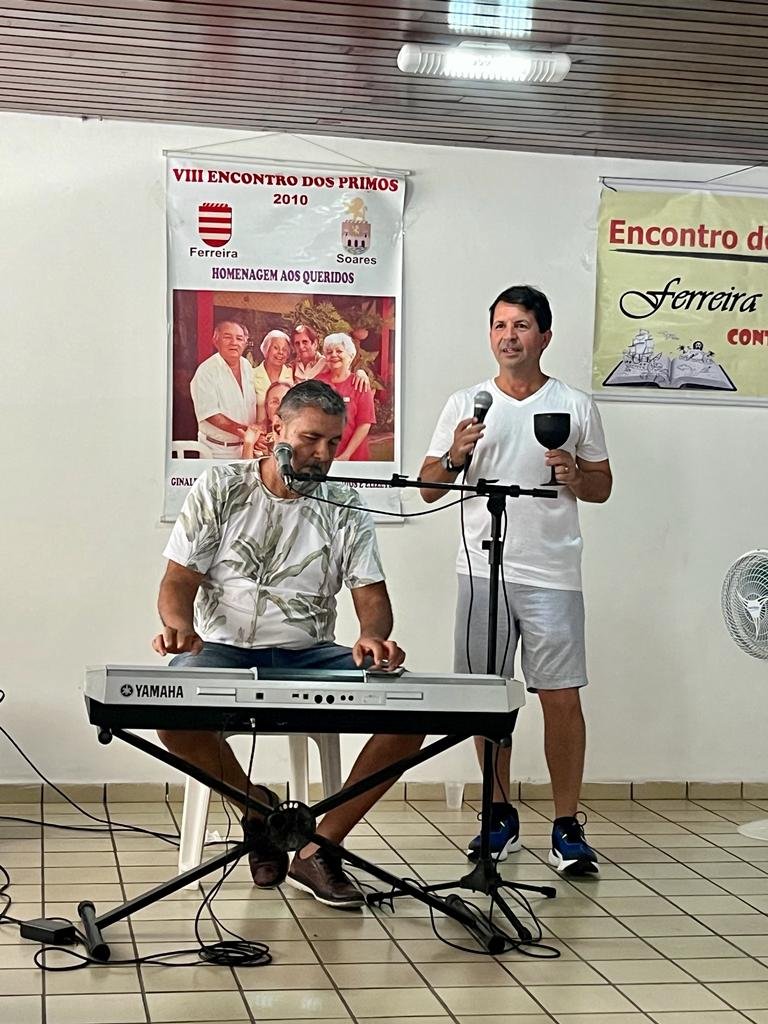 XVIII Encontro dos Primos